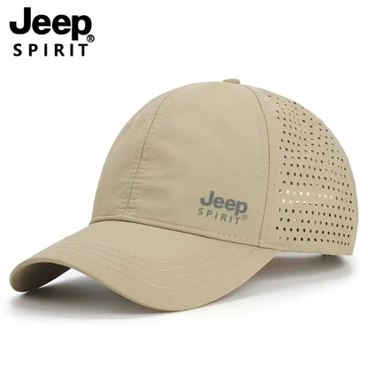 Quick Drying Baseball Hat Summer