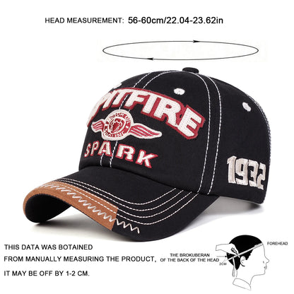 Adjustable Casual Hats Sunscreen Hat Sports Cap