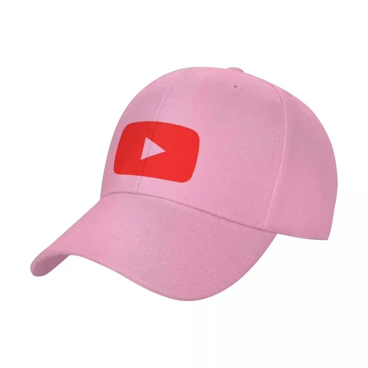 Youtube Baseball Cap Designer Hat Golf Hat Man Caps Male Women's