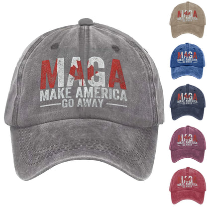 Make America Go Away Hat for Men's