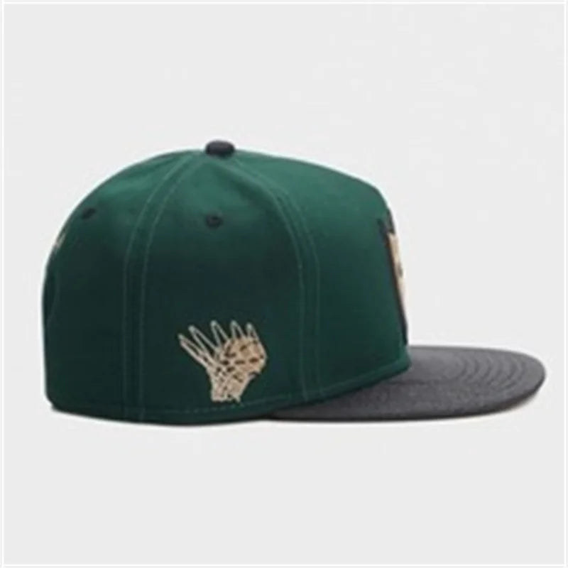 Luxury Embroidery Baseball Hats