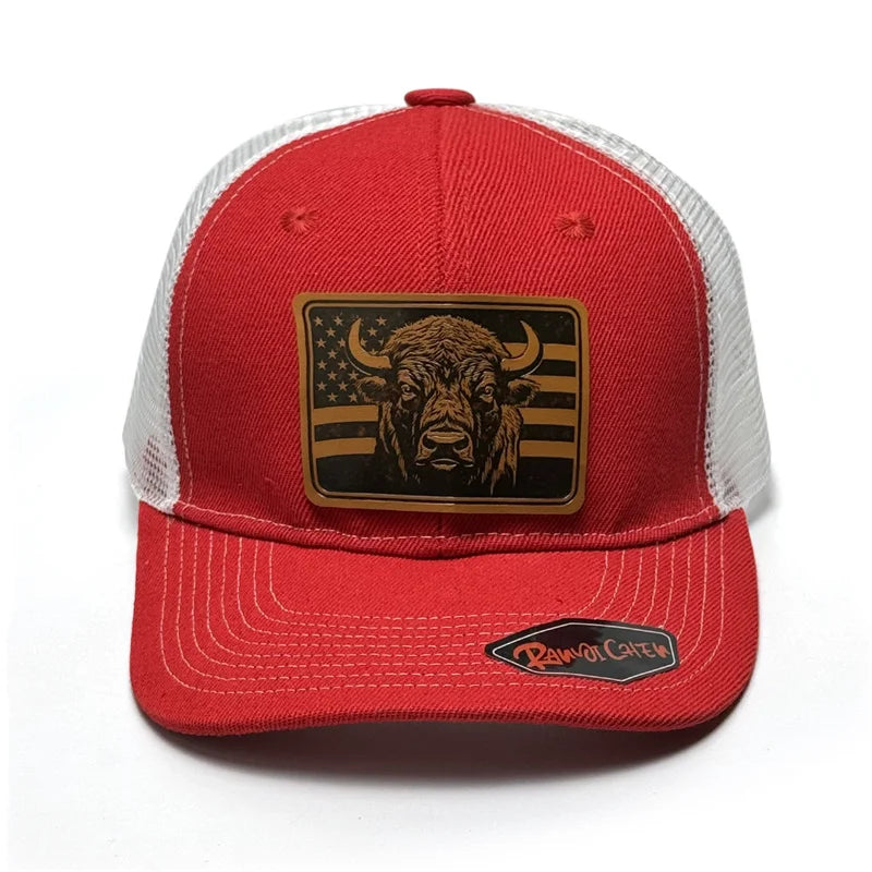 Unisex Luxury Animal Baseball Caps For Men Women Snapback Cap Rancher Cap Sun Hat