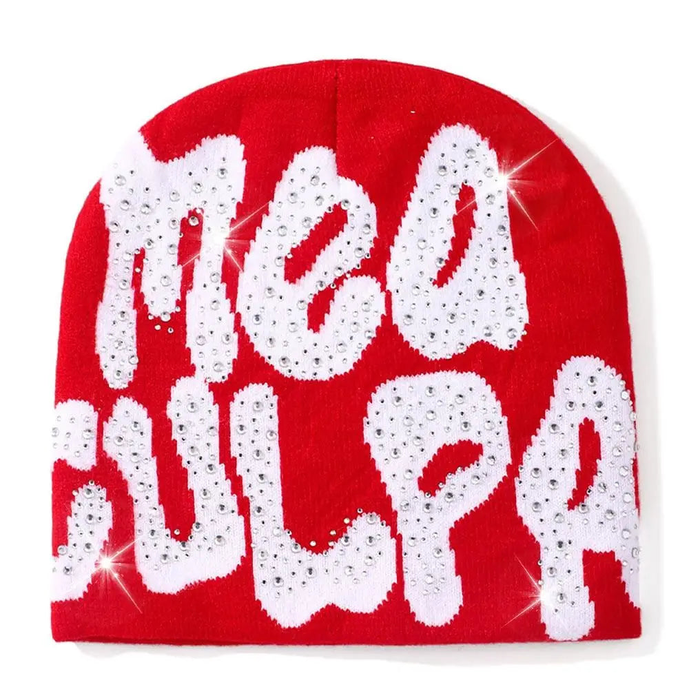 Trendy Stretch Culpa Beanies Hat Beanies Hats
