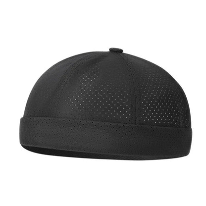 Summer Mesh Breathable Newsboy Caps