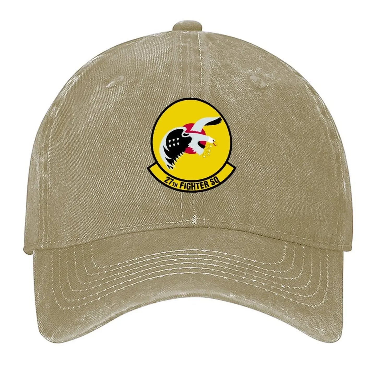 27th Fighter Squadron - United States Air Force Baseball Cap