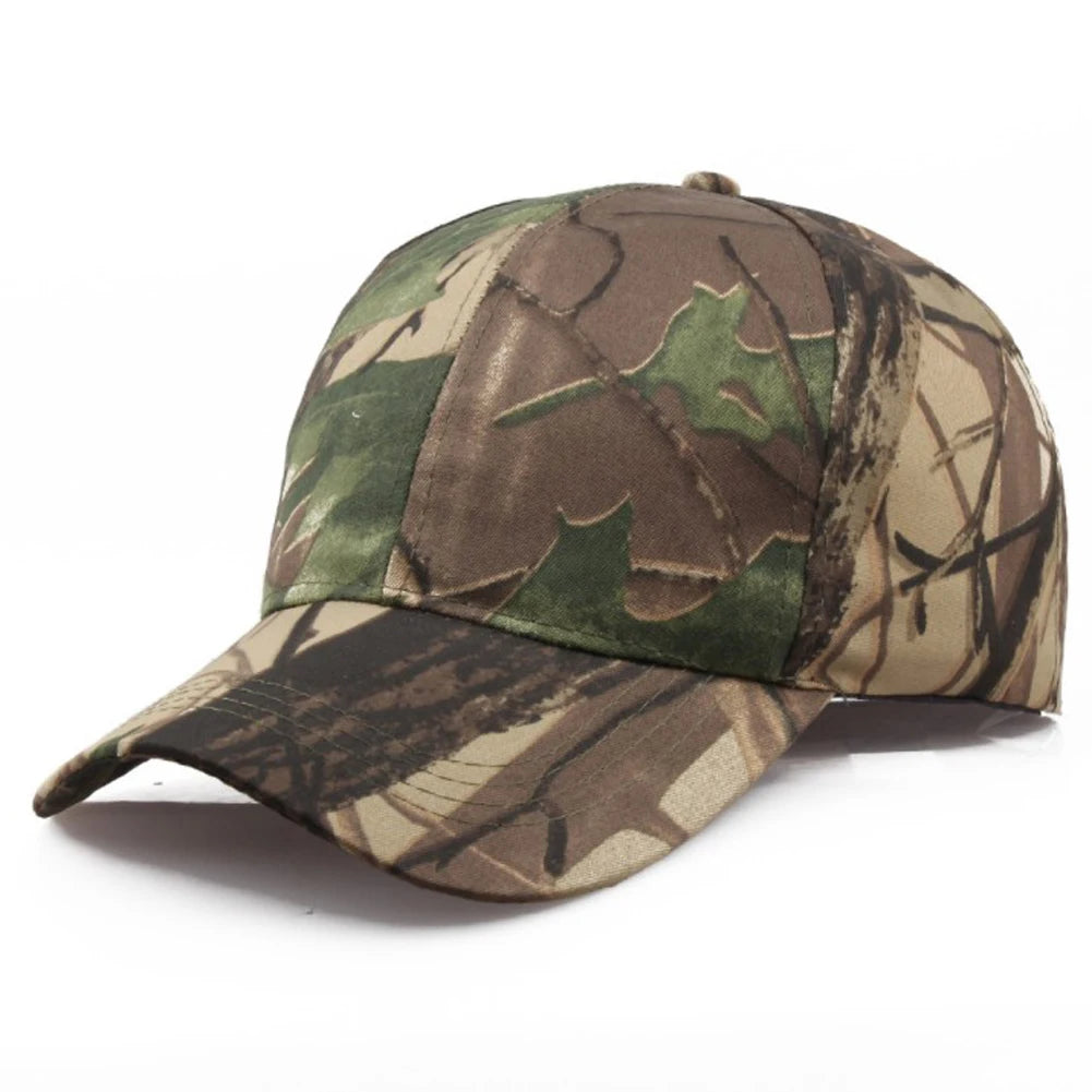 Men Baseball Caps Outdoor Sports Golf Caps Summer