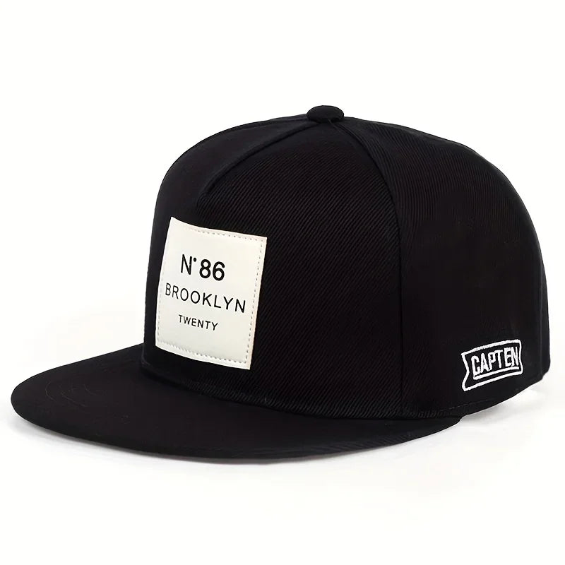 Label Hip-Hop Hats Spring Autumn Adjustable