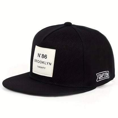 Label Hip-Hop Hats Spring Autumn Adjustable