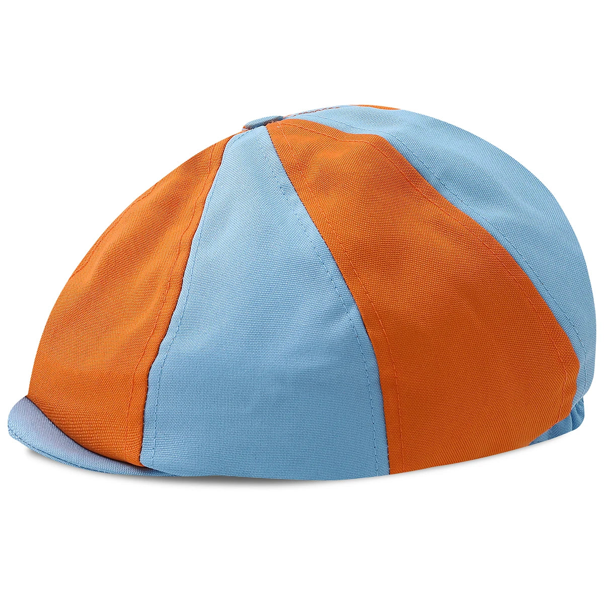 Baby Boys Herringbone Flat Hat Kids Vintage