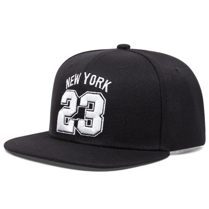 Digital 23 3D Embroidered Fashion Baseball Hat Sports