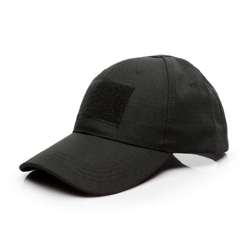 Camouflage Baseball Cap Outdoor Sports Hiking Fishing Hunting Caps