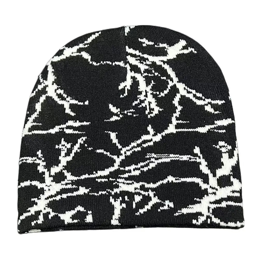 Beanies For Women Men Couple Y2K Hats