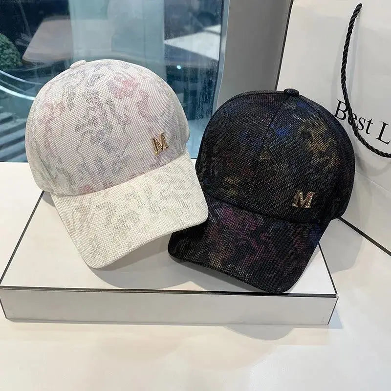 Summer Baseball Cap Fashion Women's