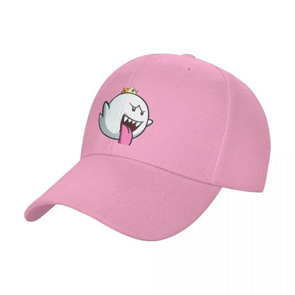 king boo Baseball Cap Hat Men's  Women's