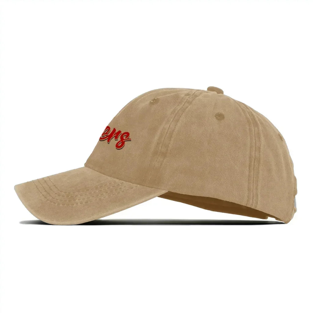49ers Baseball Cap Unisex Caps
