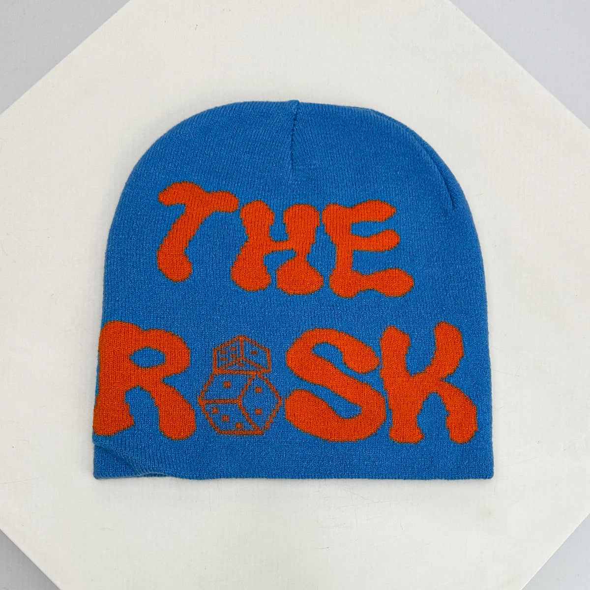 New Unisex European Style Risk Dice Knitted Hats