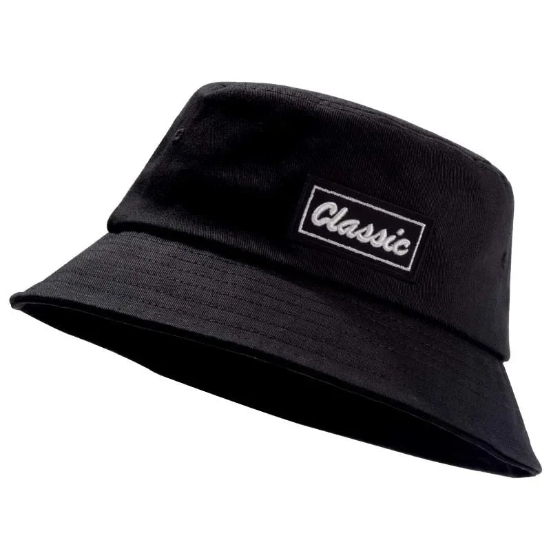 Big Head Bucket Hats Beach Oversize Sun Cap