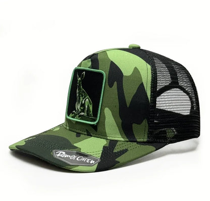 Summer Men Mesh Baseball Cap
