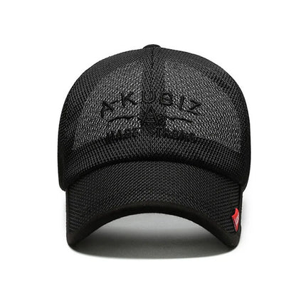 Outdoor Sunscreen Breathable Mesh Caps