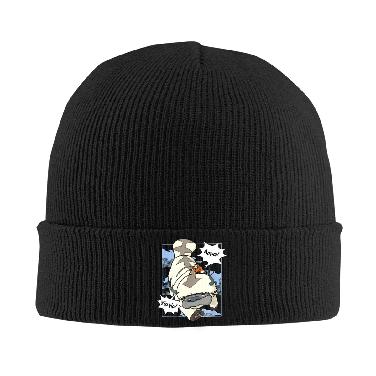 Knitted Hat Beanies Autumn Winter Hats