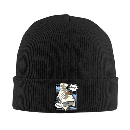 Knitted Hat Beanies Autumn Winter Hats
