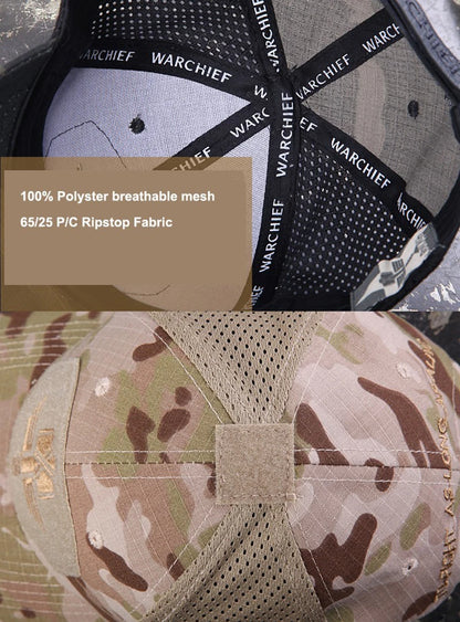 Camo Fashion Chief Capricorn MC Outdoor Multicam