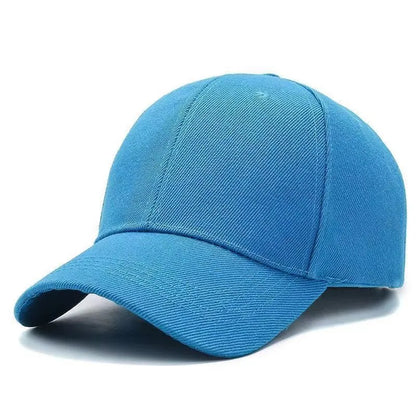 Blank Unisex Adjustable Dad Hat