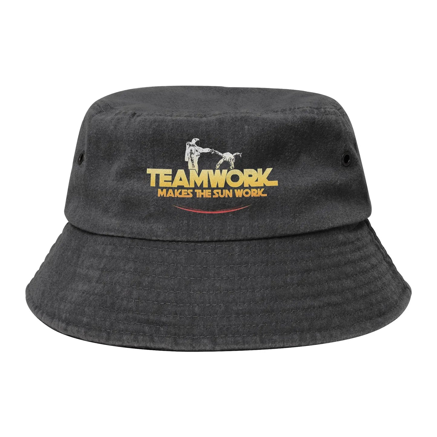 Grace & Rocky Tethering Solutions Bucket Hats