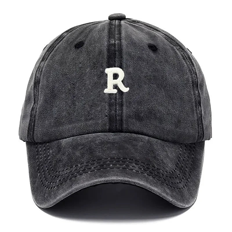 2026 Washed Cotton Baseball Cap For Men Women
