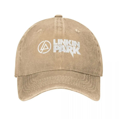 Linkins Meteora Minutes To Midnight Men Women Baseball Caps