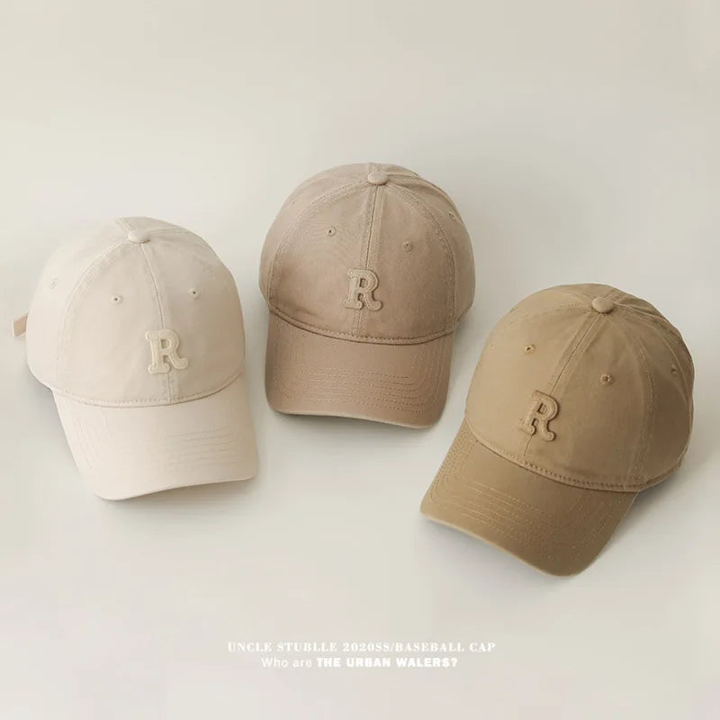 R-standard Baseball Cap, Men's and Women's