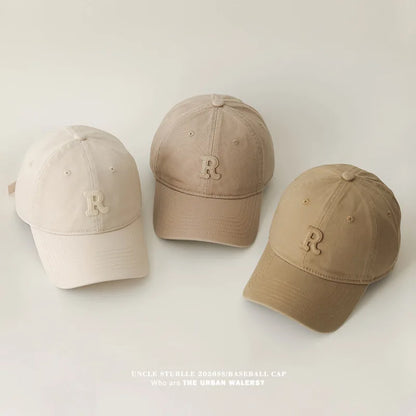 R-standard Baseball Cap, Men's and Women's