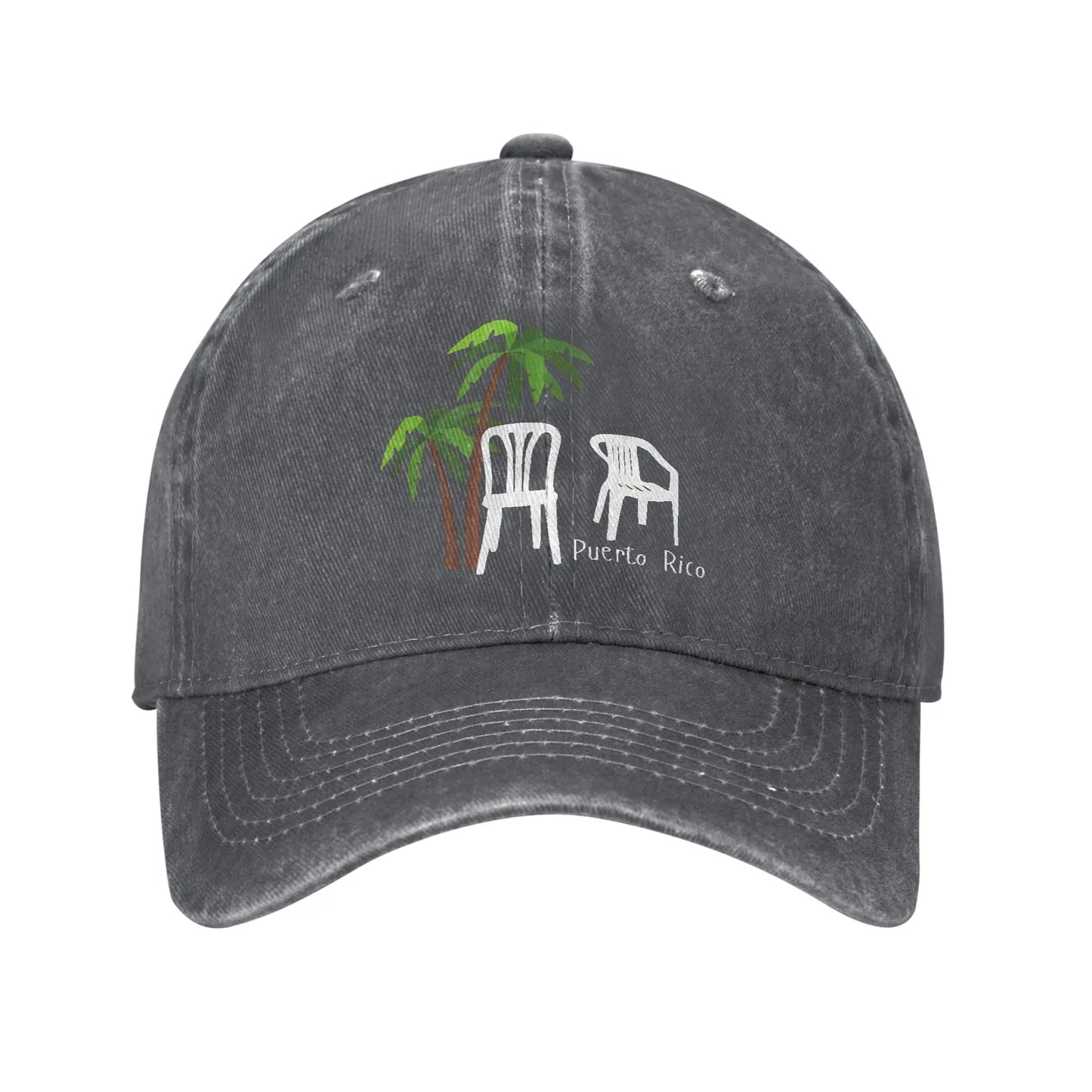 Washed Baseball Cap Sun Hip Hop Hats Unisex Men