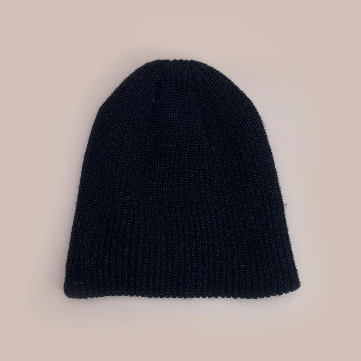Color Block Street Sanskrit Knitted Hats Autumn And Winter New Unisex Y2k Warm