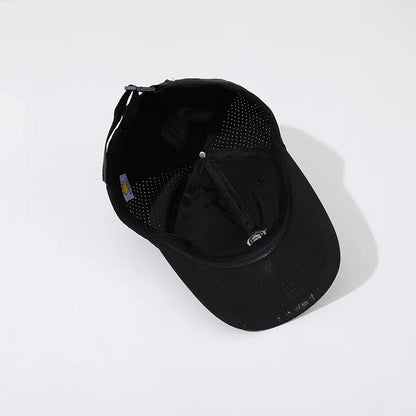 Summer Kids Quick Drying Baseball Hat