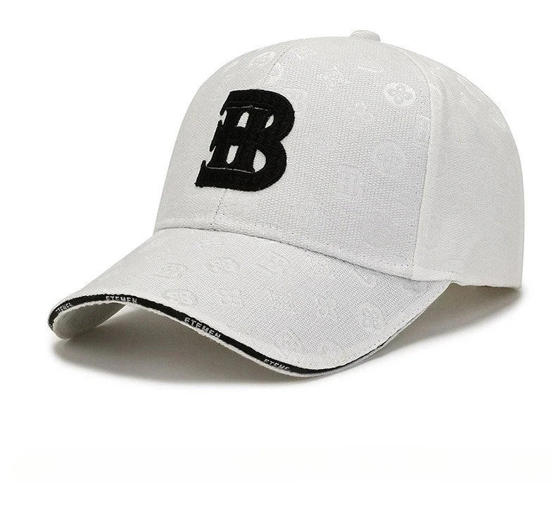 Men Women's Baseball Cap Summer Cotton Hat Embroidery Snapback Hip-Hop Cap Adult Sport Sun Hat Casual Gorra Hombre Visor Dad Hat