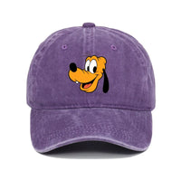 Pluto - Purple