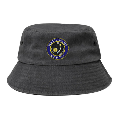 Project Hail Mary Rocky You Sleep I Watch Bucket Hat