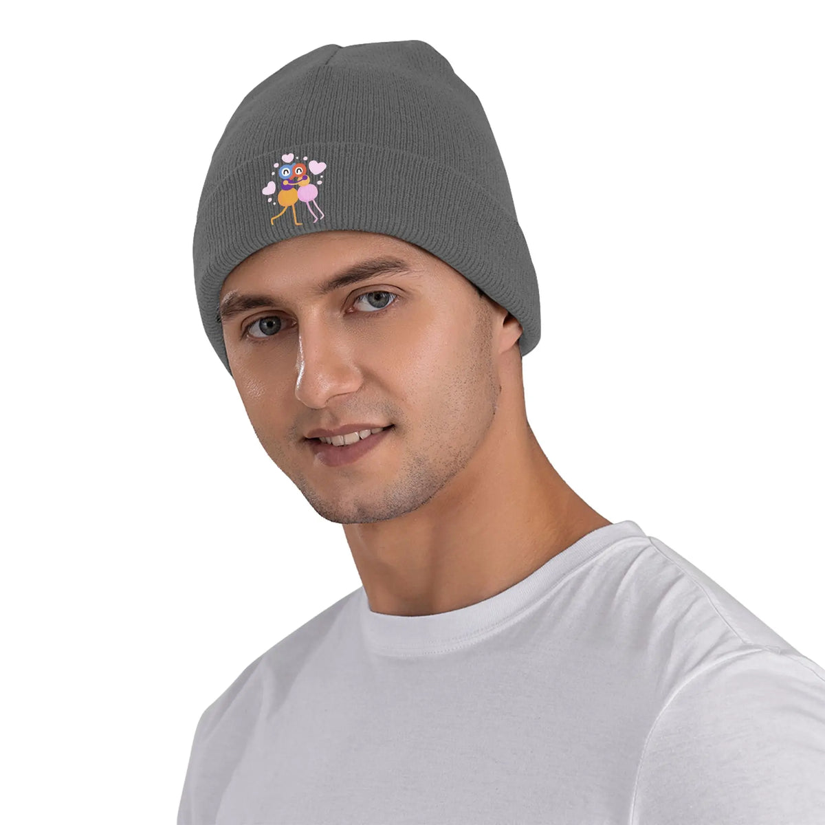 Big Walk Games 2026 Accessories Winter Knit Beanie For Men Women Skull Knitted Hat Cap
