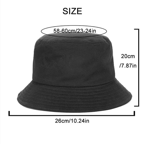 Wholesale Customized Logo Printed Bucket Hat