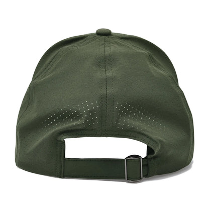 Unisex Classic Mesh Breathable Golf Dad Hat Baseball Cap for Running Fishing and Outdoor Activities