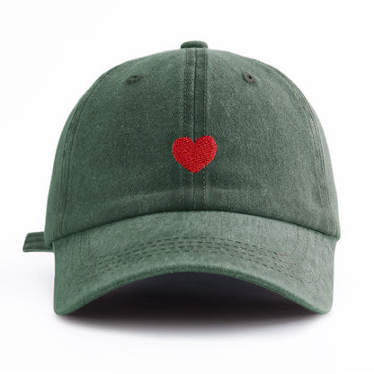 Minimalist Retro Style Casual Soft Adjustable Dad Hat