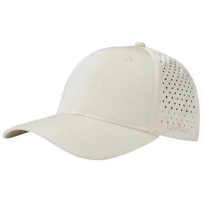 UPF 50+ Performance Water Resistant Baseball Cap Lightweight Breathable Hat