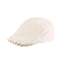 Beige White