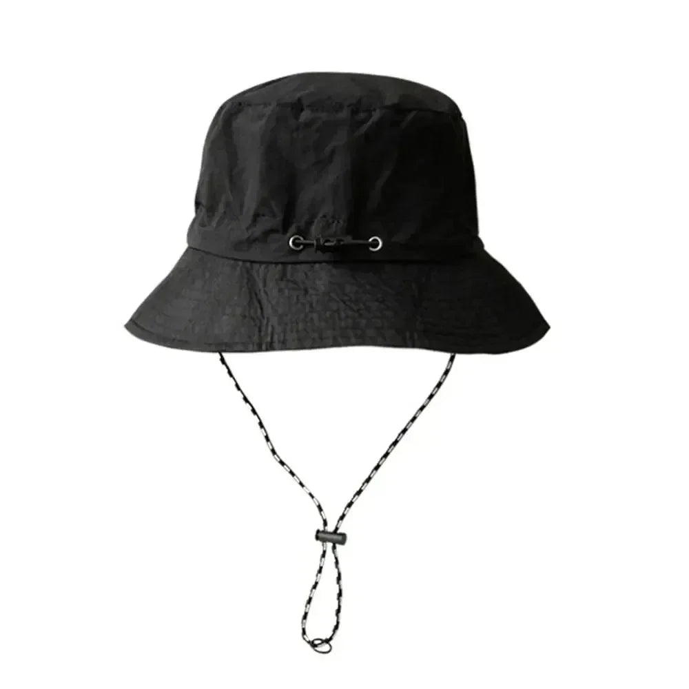 Unisex Summer Panama Hats Hiking Mountaineering Hat