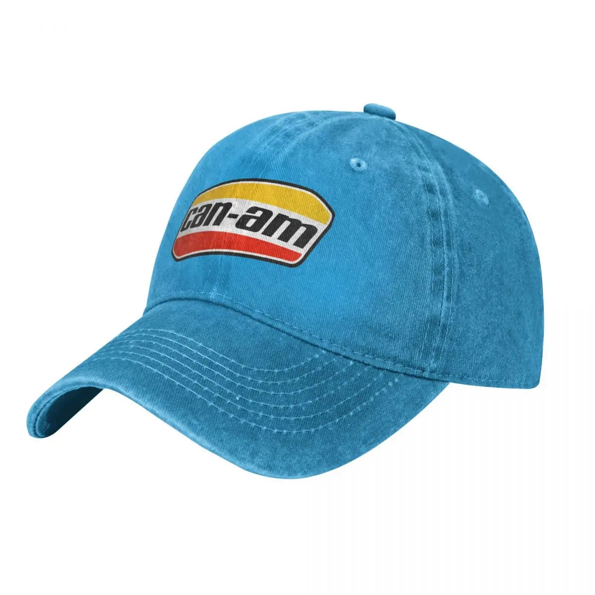 Canam Brp Moto Fashion Baseball Cap Peaked  Men's Hat Women's