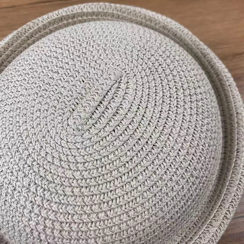 Airline Stewardess Flight Attendant Vintage Pillbox Hat
