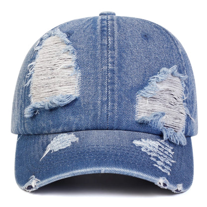 Unisex Broken Cowboy Baseball Caps