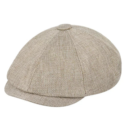 Europe And America Western Style Old Man Duckbill Hat