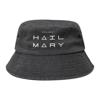Project Hail Mary Rocky You Sleep I Watch Bucket Hat